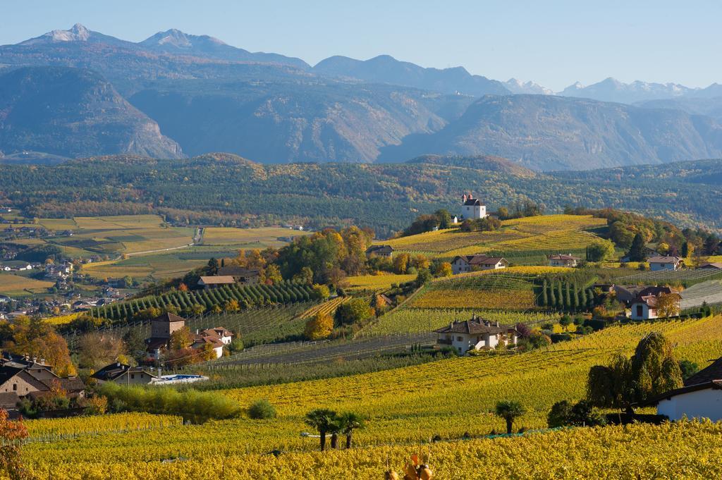 אפיאנו סולה סטרדה דל וינו Weingut Wolkanhof מראה חיצוני תמונה