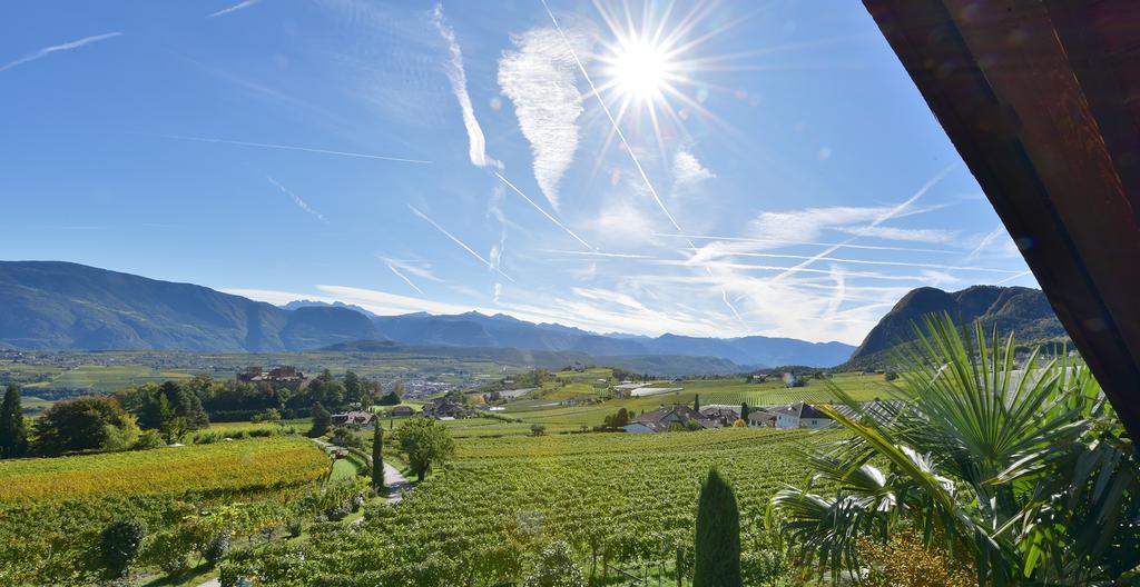 אפיאנו סולה סטרדה דל וינו Weingut Wolkanhof מראה חיצוני תמונה