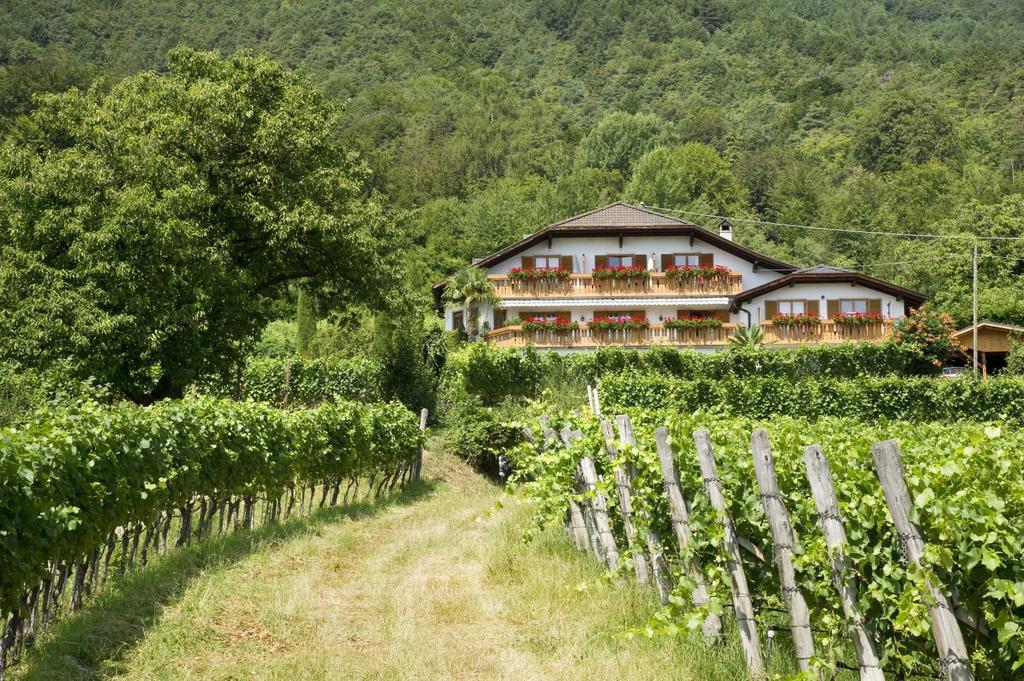 אפיאנו סולה סטרדה דל וינו Weingut Wolkanhof מראה חיצוני תמונה